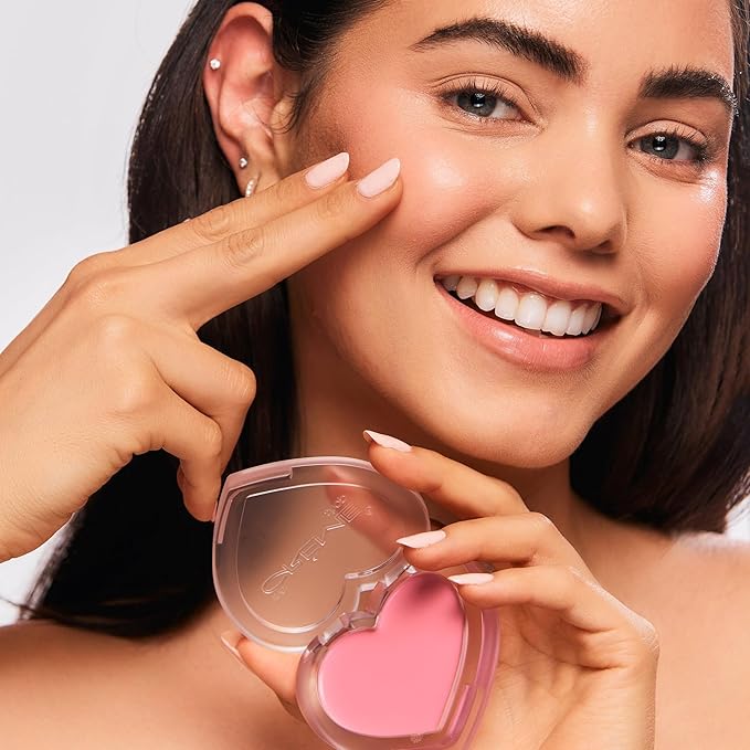 The Creme Shop Crème Blush Balm: Dewy Color