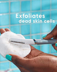 Gillette Venus Facial Razor Refills, Dermaplaning Exfoliating Replacement Blades, 4-Count