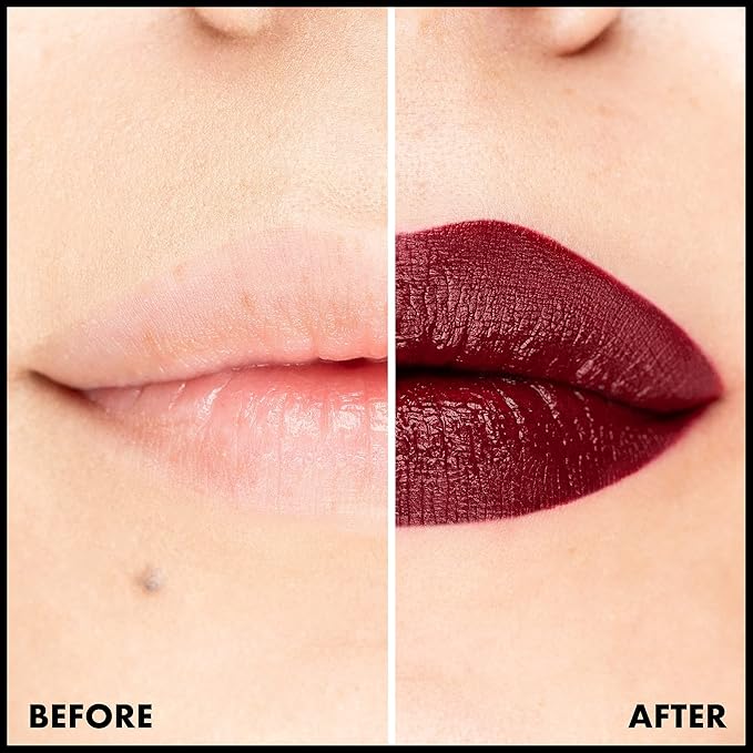 NYX PROFESSIONAL MAKEUP Lip Lingerie XXL Matte Liquid Lipstick - Sizzlin' (Oxblood Red)