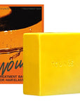 TOUN28 No Wash Treatment Bar (Elasticity) | For Elastic & Glossy Hair Care | Brassica Oil Complex & Soy Protein | Allergen-Free, Cruelty-Free & Vegan | 3.17 fl.oz / 90g | Korean Haircare