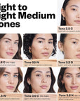 Kosas Revealer Concealer - Medium Coverage Makeup with 3.5 W)