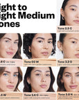 Kosas Revealer Concealer - Medium Coverage Makeup with 2.6 C)