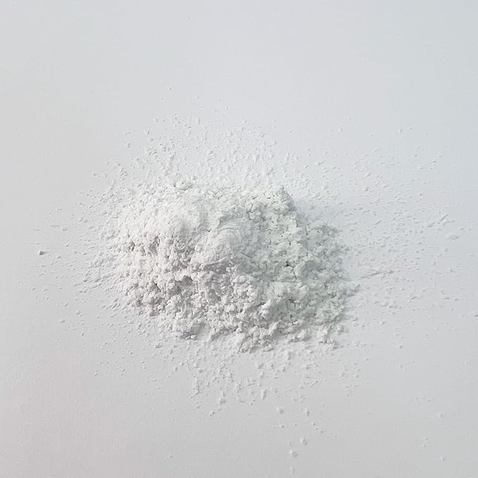 Rolda Men's Barber Talc Powder - White Talcum Prevent Irritation