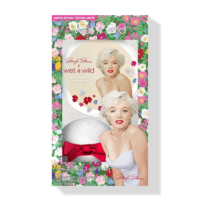 wet n wild Marilyn Monroe Collection Icon Highlighter