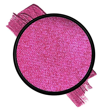 Mehron Paradise FX Metallics – Metallic Fuchsia 1.4 oz | Professional Water Activated Shimmering Metallic Paint for Raves, Costumes, Special Effects, Halloween, Stage, Screen, Theater & Cosplay FX