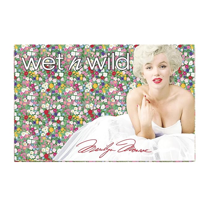 wet n wild Marilyn Monroe Collection