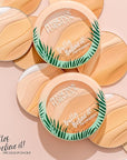Physicians Formula Murumuru Butter Believe It! Pressed Face Powder, Buildable Coverage with Creamy Finish, Enriched with Amazonian Butters – Creamy Natural