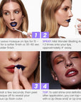 Wonderskin Wonder Blading Lip Stain Peel