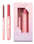 ColourPop Under the Mistletoe So Juicy Plumping Gloss Balm & Plumping Liner Kit (2 Count)