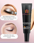 Waterproof Eyeshadow Primer for Oily Eyelids – 24H Long Lasting, Smudge-Proof Eye Primer Base for All Skin Tones – Antique Beauty (15 g)