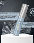 ERA Face spray makeup (R6 Ginger, ) - Era Beauty 2.25 oz