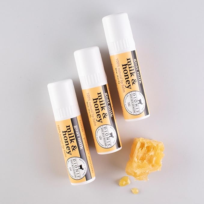 Dionis - Goat Milk Skincare Milk Cruelty-free