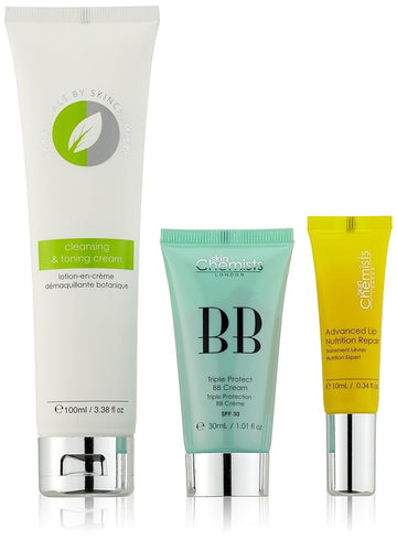 skinChemists Morning Routine Light Set, 80