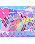 Luna Star Klee Ultimate Makeup Kit. Gentle and Non-Toxic. Kid-Friendly. Made in USA. (Arc of Joy)