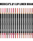 NYX PROFESSIONAL MAKEUP Slim Lip Pencil (Espresso) + Butter Gloss (Sugar Glass, Clear), 3-Pack Bundle