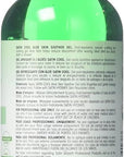 SATIN SMOOTH Cool aloe vera skin soother, 4.0 ounce, 4 Fl Ounce