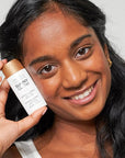 Pacifica Sunny Glow Liquid Face Bronzer Drops - Face Makeup Bronzing For Face & Cheeks for Instant Sun-Kissed Glow - Vitamin C & Glycolic Acid Infused Liquid Bronzer Illuminating Highlighting Clean
