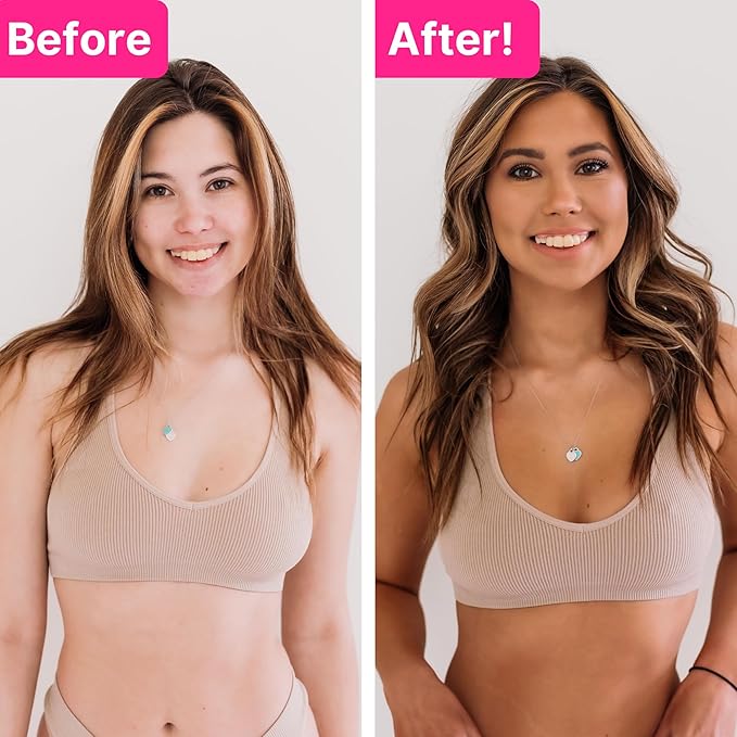 Tanceuticals Self Tanner - Dark Self Tanning Lotion for Body - Gives Natural Looking & Long Lasting Sunless Tan – Quick Fake Tan, Bronze Glow - Fresh Coconut Scent & Healthy Ingredients (Dark)