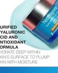 Neutrogena Hydro Boost Face Moisturizer with SPF 25, Hydrating Facial Sunscreen, Oil-Free and Non-Comedogenic Water Gel Face Lotion 1.7 oz