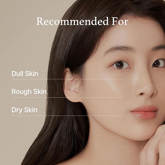 I'm from Rice Toner, Milky Toner for Glowing Skin, Korean Rice, Glow Essence with Niacinamide, Hydrating for Dry, Dull, Combination Skin, Vegan, Fragrance Free, Glass Skin 5.07 Fl Oz