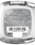 L'Oreal Paris True Match Super-Blendable Powder Blush, Bare Honey, 0.21 Oz (Packaging May Vary)
