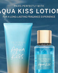 Victoria's Secret Aqua Kiss Body Mist, 8.4oz