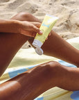 Bask Suncare SPF 30 Sheer Moisturizing Sunscreen Lotion - Broad Spectrum UVA/UVB Protection, Dermatologist Recommended, Hydrating, Lightweight & Fast Absorbing, No White Cast, Travel Size, 3.4 fl oz