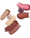 COVERGIRL Trunaked Palette Expansion Eye Shadow Palette, Sunsets 830, 0.22 Ounce, Pack of 1 (Pack of 3)