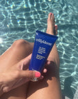 Trilipiderm All-Body Moisture Retention Crème with SPF 30, Vitamin D - 3oz Travel Size Sunscreen