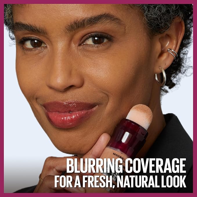 Maybelline Instant Age Rewind Eraser Foundation with SPF 1 Count