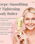 Nakery Neck Creams for Tightening & Firming Skin - Tightening Cream for Body & Face - Neck Firming Cream for Aging Skin - Neck Tightening Cream & Body Cream for Extremely Dry Skin - Seductive Comfort