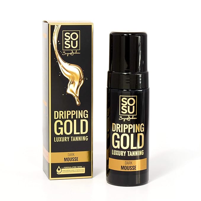 SoSu By SJ Dripping Gold