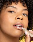Burt’s Bees Lip Milk, Daily Lip Moisturizer, Toasted Coconut, Vitamin Enriched Moisturizing Lip Balm with Almond Milk and Jojoba Oil, Hydrating for Softer Lips, 1 Tube, 0.34 Fl Oz