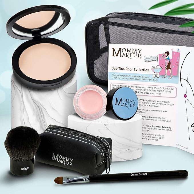 Out The Door Collection | Talc-free
