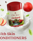 Old Spice Dry Feel Antiperspirant Deodorant for Men, 24/7 Long Lasting Freshness, 24/7 Sweat & Odor Protection, Gentle on Skin with Skin Conditioners, Orchard with Apple & Hops Water Scent, 2.6 oz