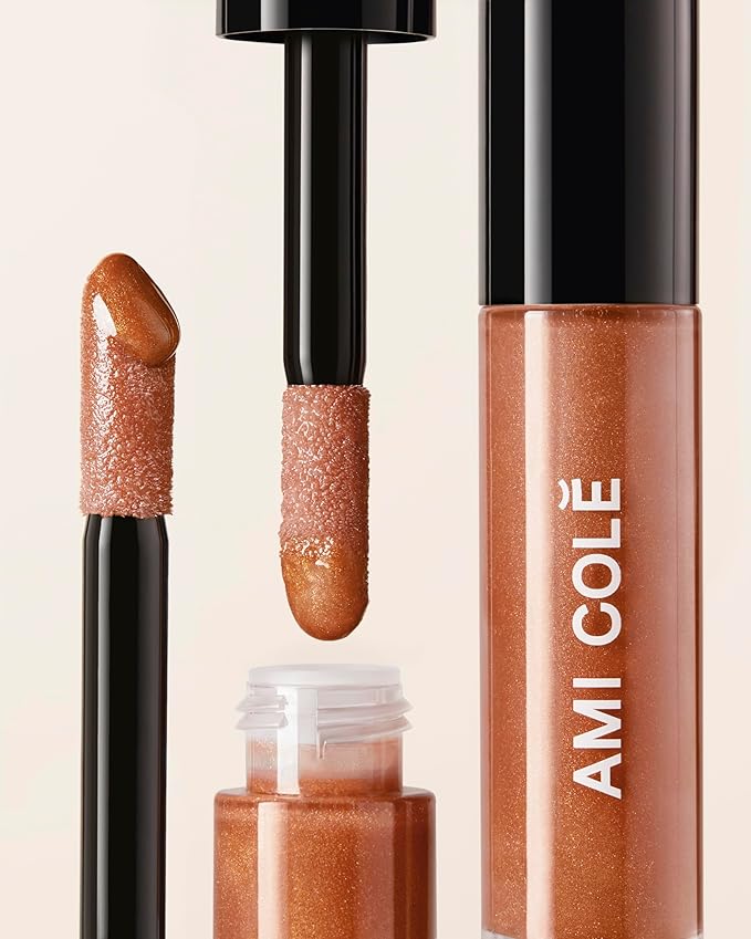 AMI COLÉ Hydrating Lip Treatment Oil natural