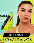 DUO Active Black Adhesive for Strip Lashes 4.6g / net wt 0.16 oz