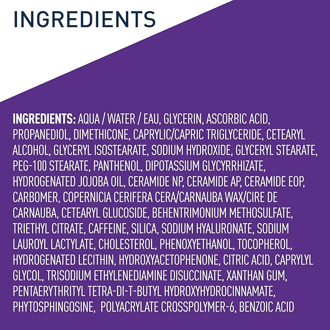 Cerave skin renewing vitamin c
