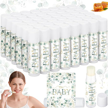 50 Pack Sage Green Baby Shower Gifts