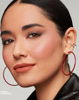 Revlon ColorStay Limitless Matte Liquid Lipstick, Vegan Formula, No-Budge, Longwear Lip Color, Long Lasting, Lightweight/Comfortable, Waterproof, 002 Poster Child, 0.17 fl oz