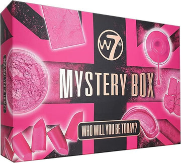 W7 Makeup Set Box - Assorted