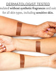 BoomStick Bronze ™ 3-in-1 Cream Blush Stick for Eyes, Lips & Cheek, Long-Wearing Blendable & Building Color Vegan Lipstick Pen for All Skin Types Boom Stick By Cindy Joseph