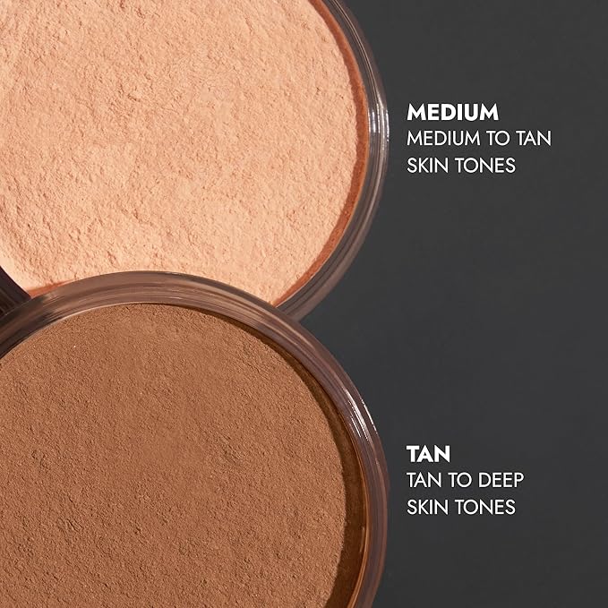 COVER FX Perfect Setting Powder - Shade Medium-