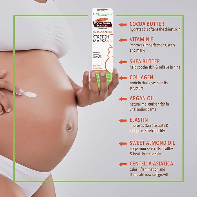 Palmer's Cocoa Butter Formula Massage Cream