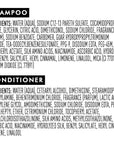 Suave Shampoo and Conditioner Set, Silk Protein Infusion, Sleek & Smooth – Protein Hair Treatment for Dry, Damaged Hair, Detangler, 48H Frizz Control, 12.6 Oz Ea (2 Piece Set)