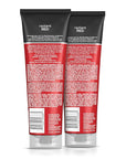 John Frieda Radiant Red, Color Boosting Conditioner, Hydrates and Enhances Red Tones with Pomegranate Extract and Vitamin E for Natural or Color-Treated Hair, 8.3 Oz, Pack of 2