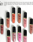 Golden Rose Cosmetics Lipgloss Color Sensation Light & Non-Sticky Gloss (NO:104)