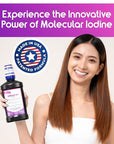 Recommended by 1,000s of Dental Professionals Because it Simply Works Better. Professional Strength ioRinse RTU. Powerful, Long-Lasting, Breath freshening That You Can Trust. Soft Mint 16 oz