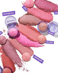 Kosas Blush is Life – Talc-Free Dimensional Blush Baked with Squalane & Hyaluronic Acid – Long Wear - Hype