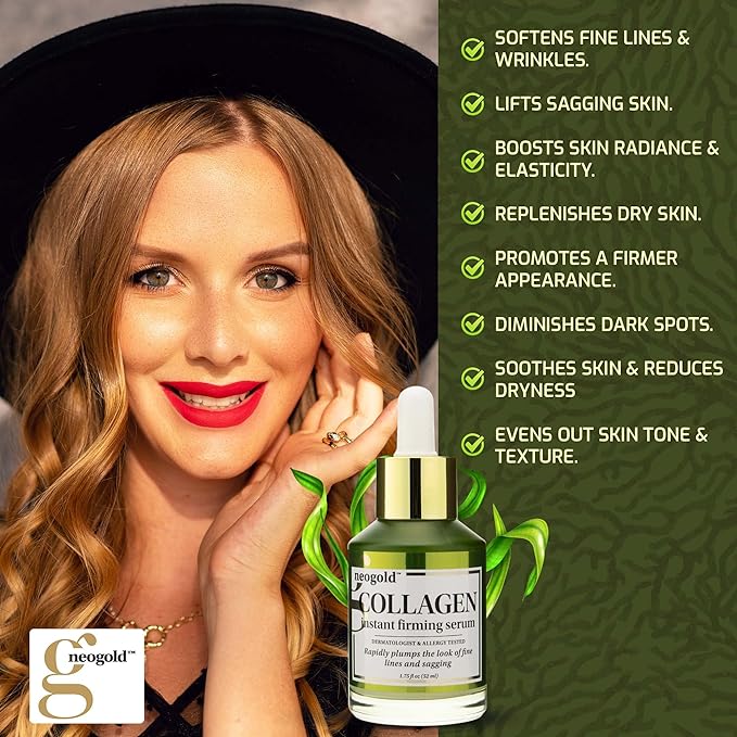 Collagen serum for face |